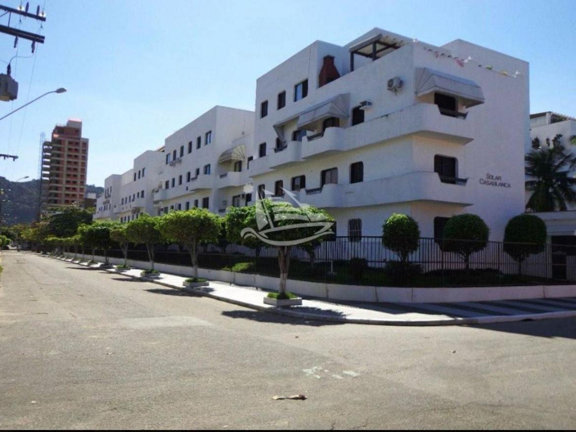 Apartamento Wal Гуаружа Экстерьер фото