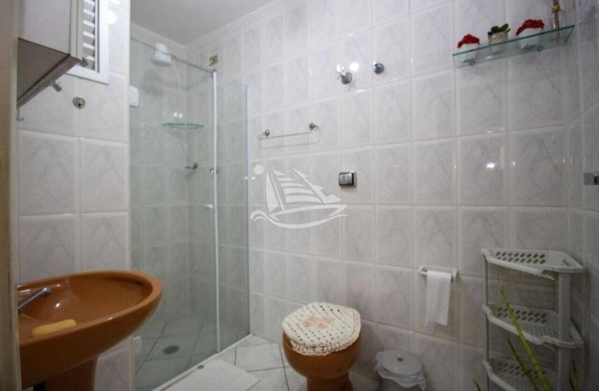 Apartamento Wal Гуаружа Экстерьер фото