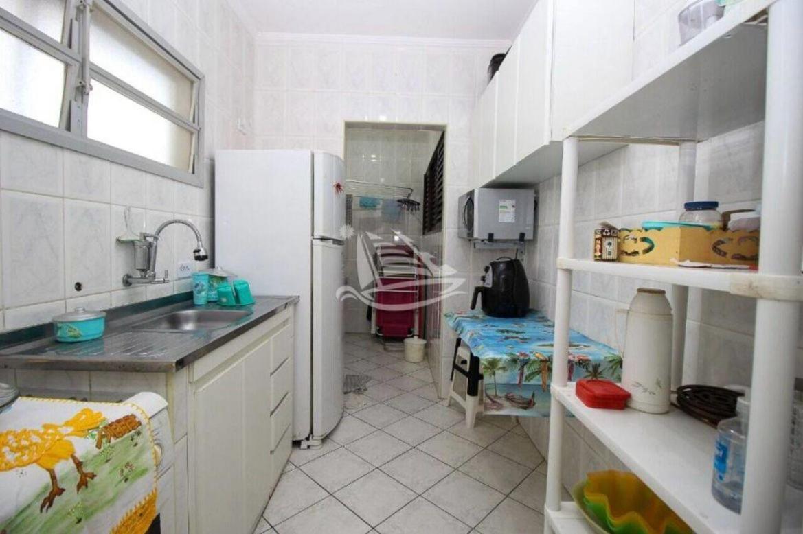 Apartamento Wal Гуаружа Экстерьер фото