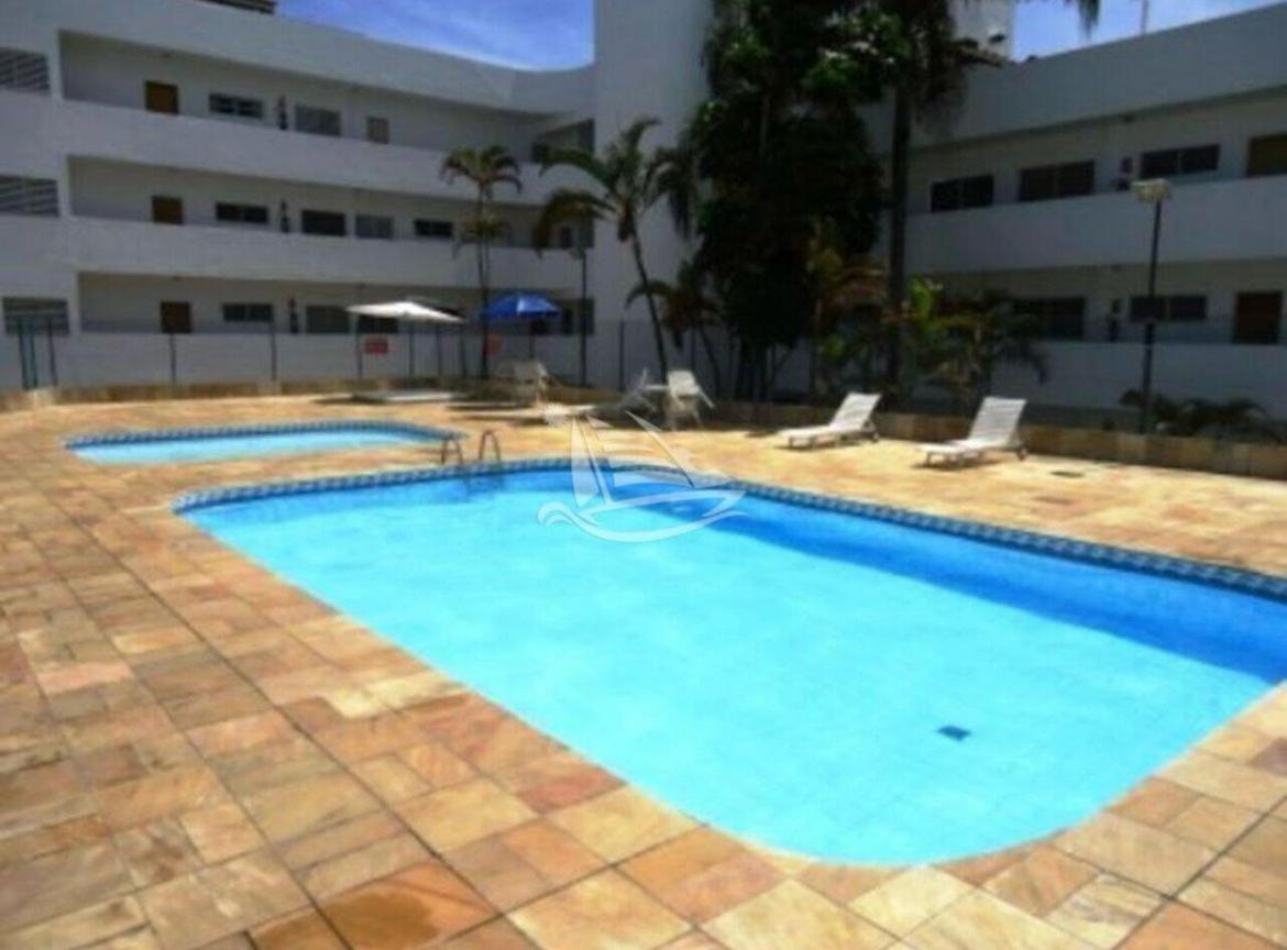 Apartamento Wal Гуаружа Экстерьер фото