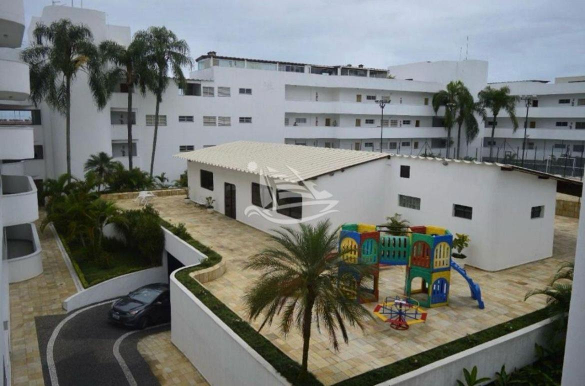 Apartamento Wal Гуаружа Экстерьер фото